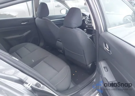 2022 Nissan Altima Sv Fwd из США, поврежденный, VIN 1N4BL4DV5NN364458